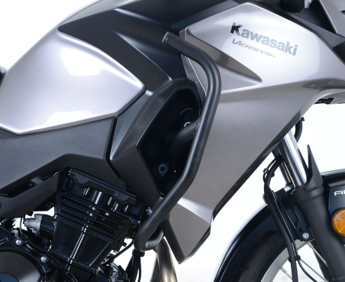Краш барове R&G RACING Adventure Bars Kawasaki Versys-X 300 17-20 — снимка 5