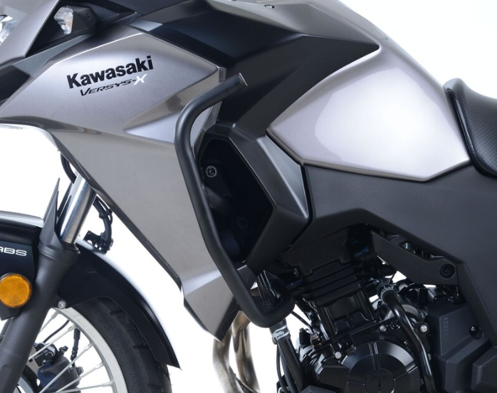 Краш барове R&G RACING Adventure Bars Kawasaki Versys-X 300 17-20 — снимка 2