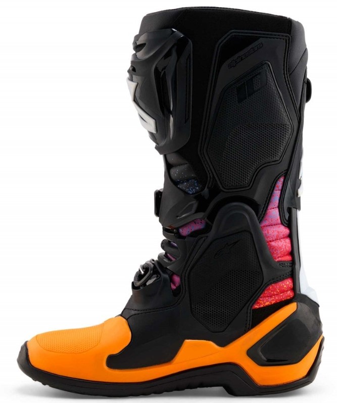 Мотокрос ботуши ALPINESTARS TECH 10 LTD SX1 A1 26 — снимка 6