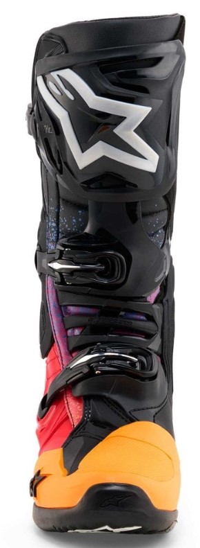 Мотокрос ботуши ALPINESTARS TECH 10 LTD SX1 A1 26 — снимка 5