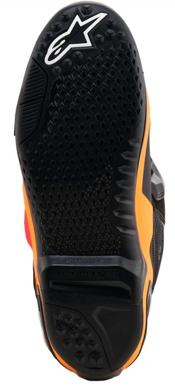 Мотокрос ботуши ALPINESTARS TECH 10 LTD SX1 A1 26 — снимка 2