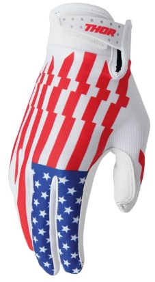 Мотокрос ръкавици THOR LAUNCHMODE PATRIOT
