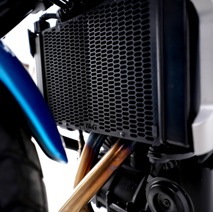 Протектор за радиатор R&G RACING Pro Radiator Guard CFMOTO 700 CL-X 21-22 / Sport 21-25 / ADV 23-25 — снимка 2