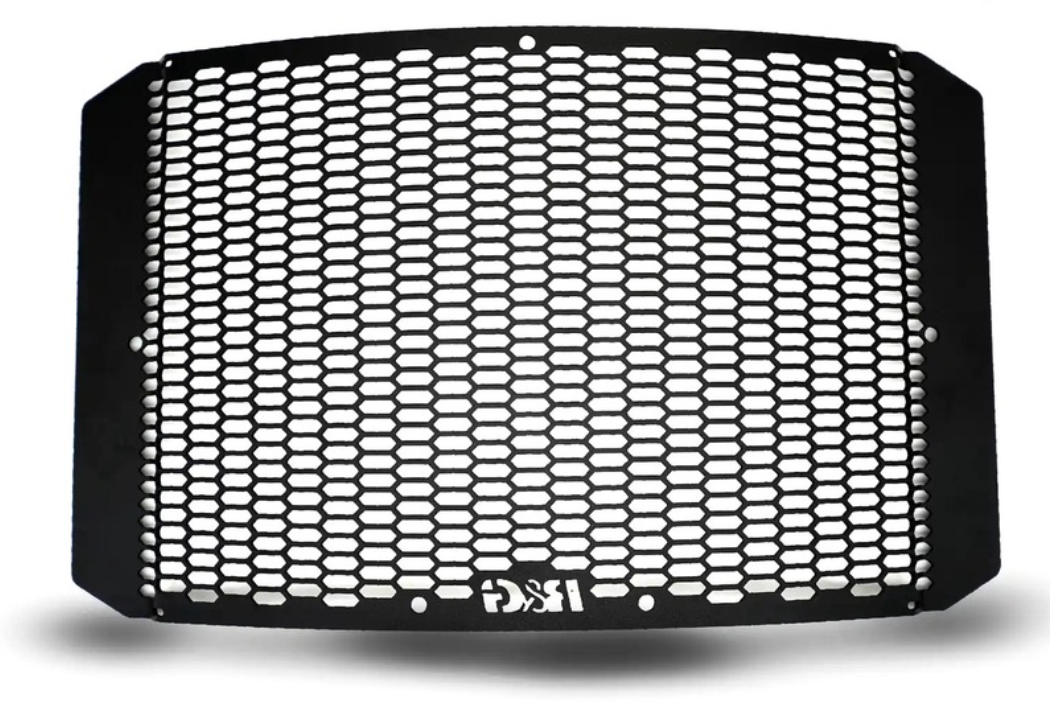 Протектор за радиатор R&G RACING Pro Radiator Guard - Black CFMOTO NK 800 / MT 800 — снимка 2