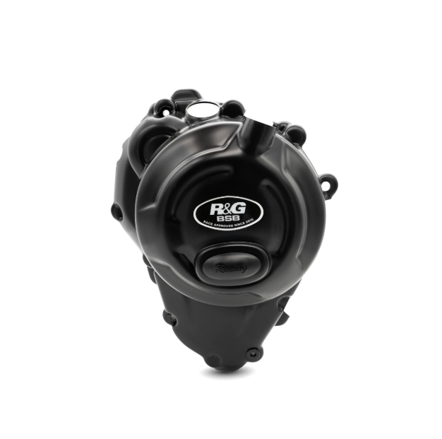 Комплект протектори за двигател R&G RACING Race Series Engine Case Protection Cover Set - 3 pieces Triumph Speed Triple 1200 RS 21-26