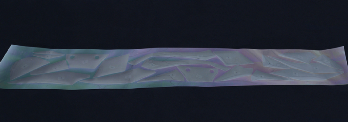 Протектор фолио R&G RACING Second Skin - Transparent Aprilia Tuareg 660 21-24 — снимка 2
