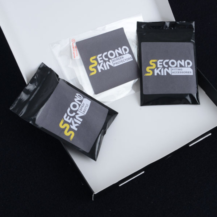 Протектор за екран R&G RACING Second Skin Dashboard Screen Protector Kit Clear Suzuki V-Strom 1050 20-22 — снимка 4