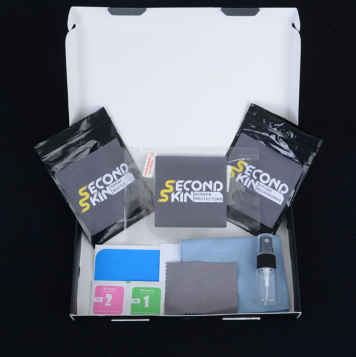 Протектор за екран R&G RACING Second Skin Dashboard Screen Protector Kit Clear Suzuki V-Strom 1050 20-22 — снимка 3