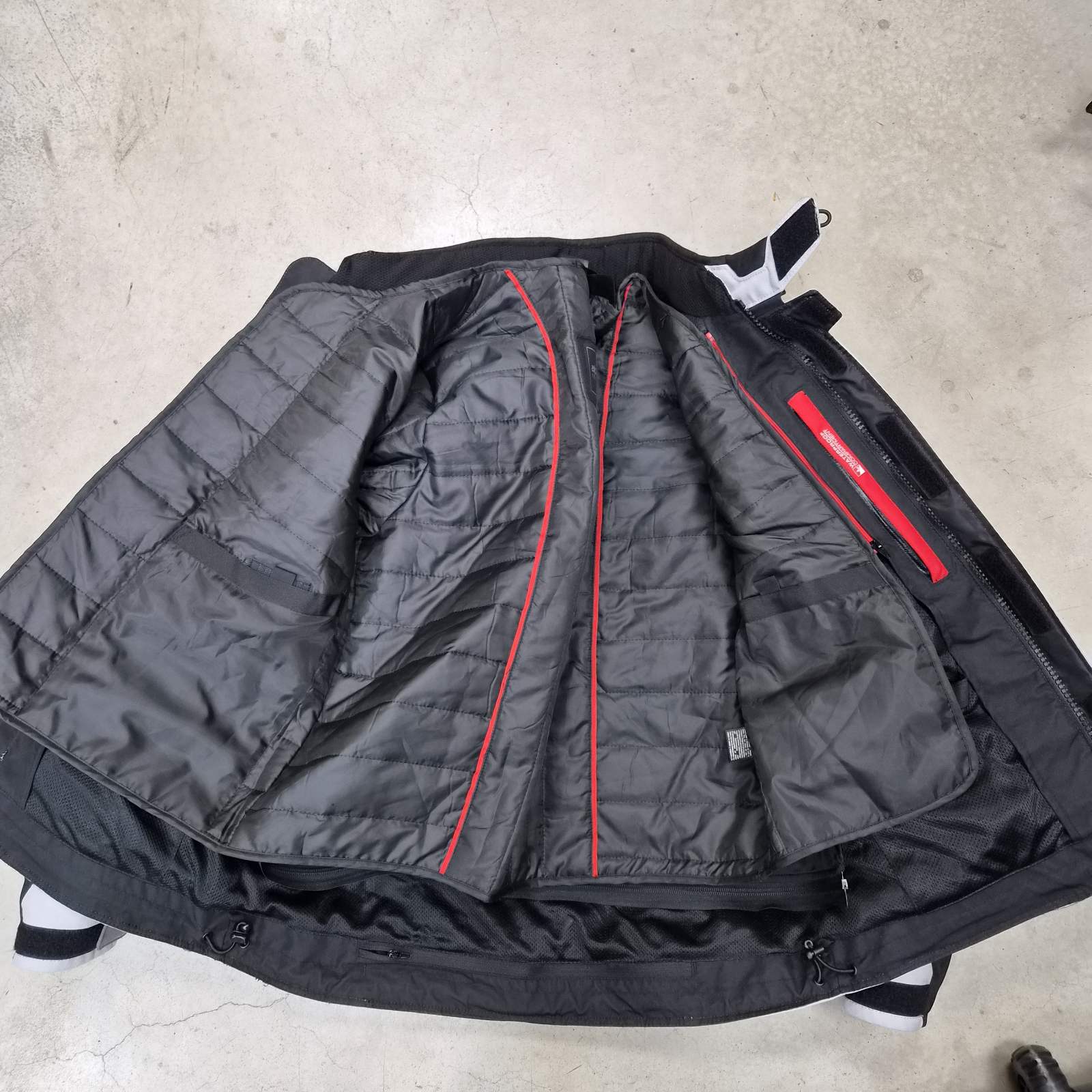 Текстилно яке ALPINESTARS ANDES ZJ140426 — снимка 2