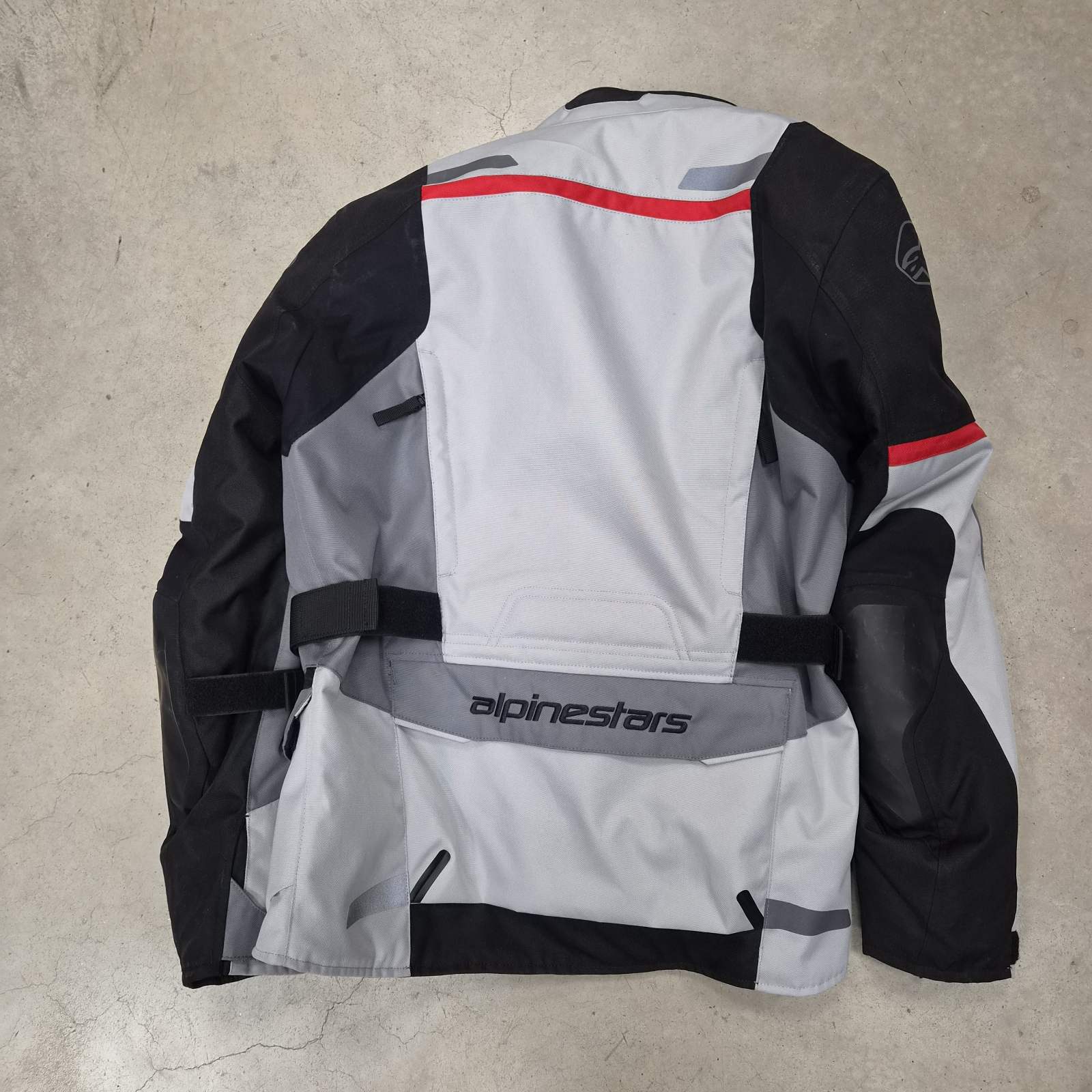 Текстилно яке ALPINESTARS ANDES ZJ140426 — снимка 3