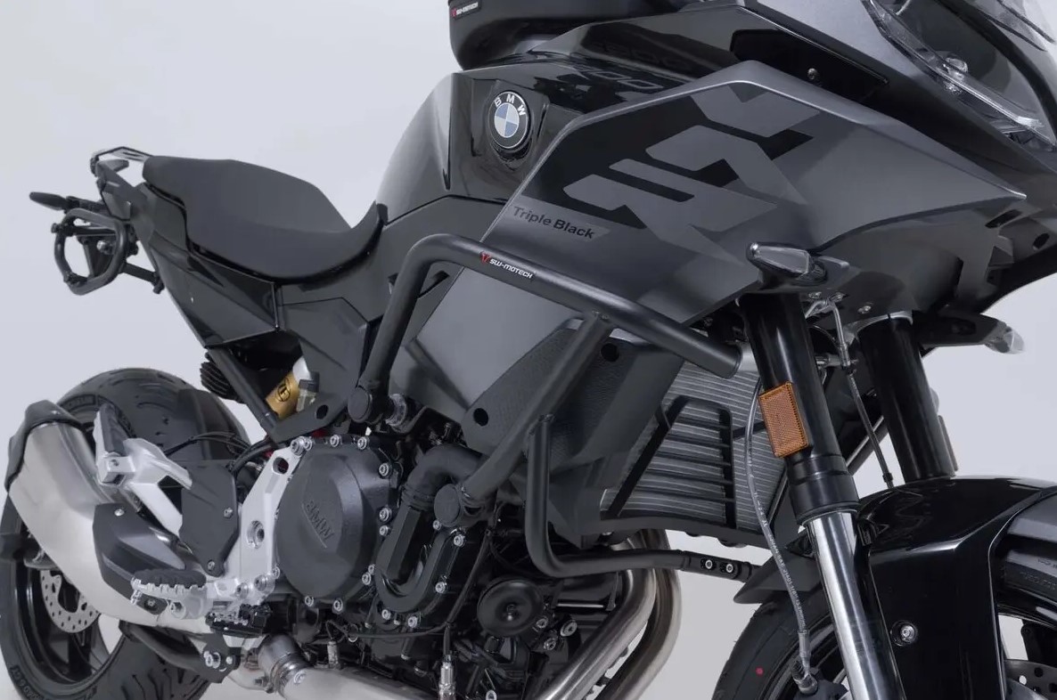 Краш бар SW-MOTECH CRASH BAR F900XR — снимка 3