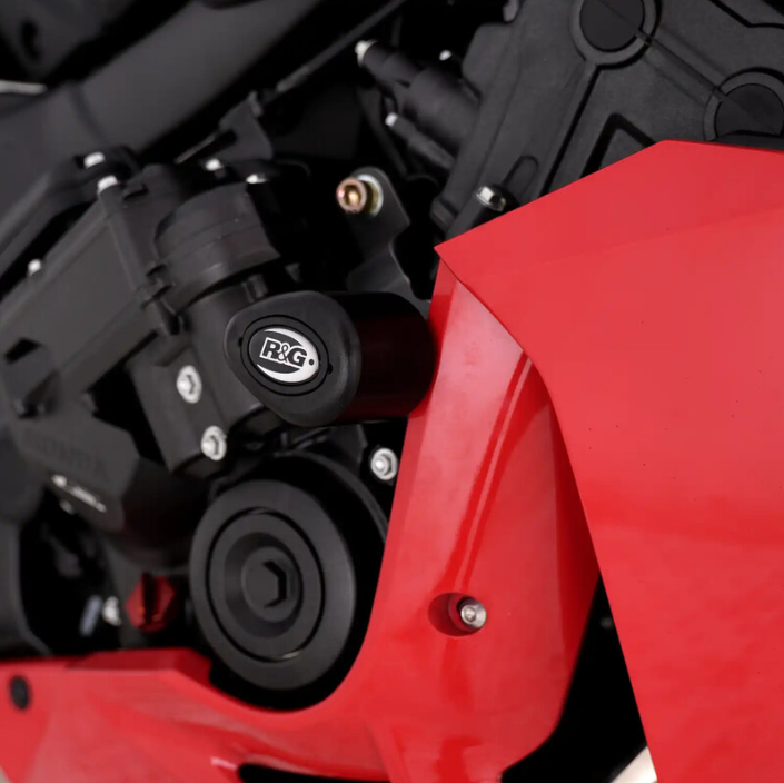 Краш тапи R&G RACING Aero Crash Protectors Honda CBR 650R 25-26 — снимка 6