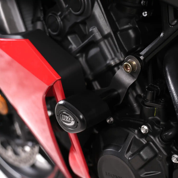 Краш тапи R&G RACING Aero Crash Protectors Honda CBR 650R 25-26 — снимка 5