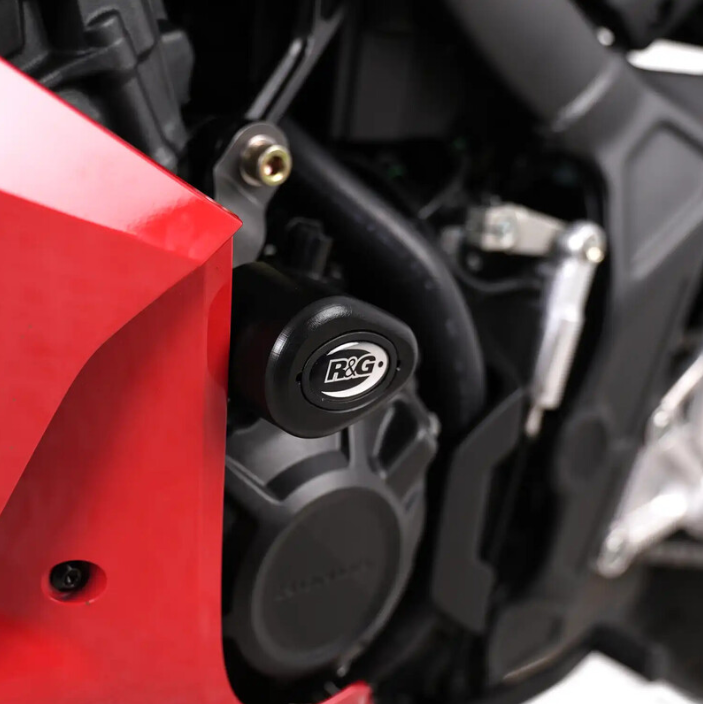 Краш тапи R&G RACING Aero Crash Protectors Honda CBR 650R 25-26 — снимка 4