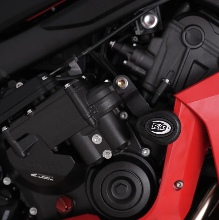 Краш тапи R&G RACING Aero Crash Protectors Honda CBR 650R 25-26 — снимка 3