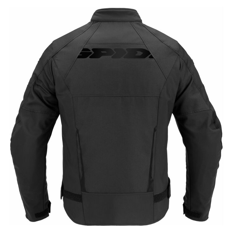 Текстилно мото яке SPIDI DRAGON H2OUT BLACK — снимка 2
