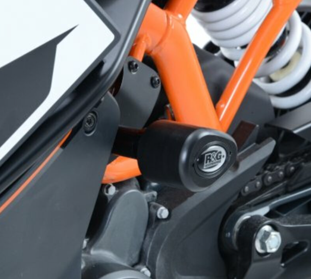 Краш тапи R&G RACING Aero crash protectors KTM RC125 14-21 / 200 14-19 / 390 15-21 — снимка 3