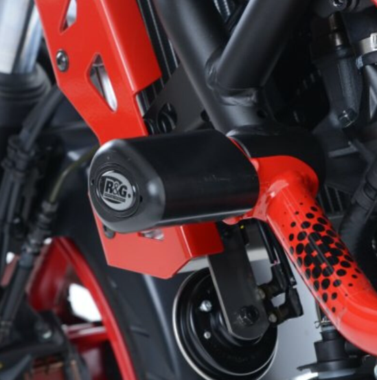 Краш тапи R&G RACING Aero crash protectors Yamaha MT-07 Moto Cage 14-16 — снимка 3