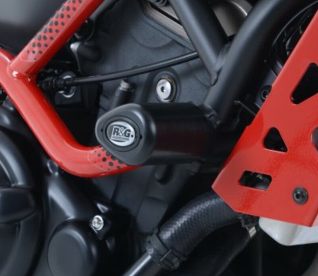 Краш тапи R&G RACING Aero crash protectors Yamaha MT-07 Moto Cage 14-16 — снимка 2