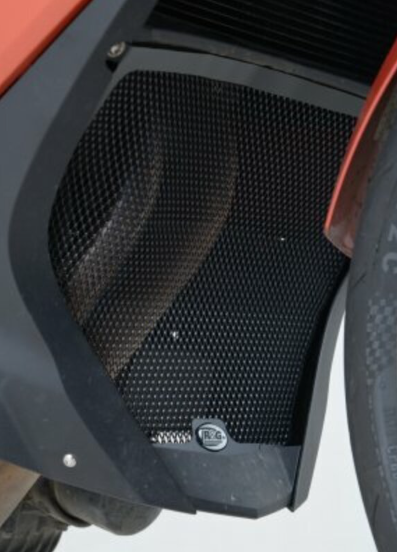 Протектор за генерация R&G RACING Aluminium Downpipe grille - BMW F800GT 13-20