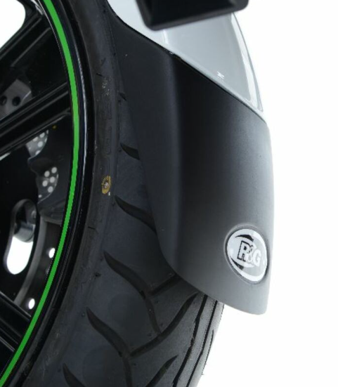 Удължител за калник R&G RACING Black Front Fender Extender BMW S1000XR 15-23 — снимка 2