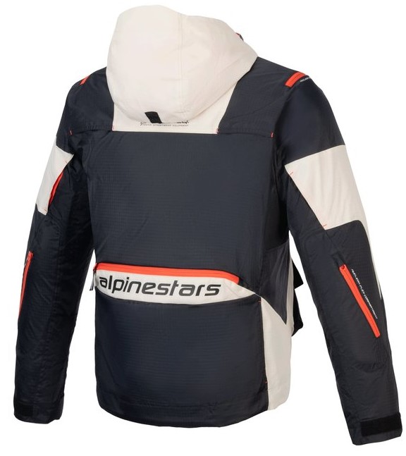 Текстилно мото яке ALPINESTARS Mogress Air Black/Sand_2