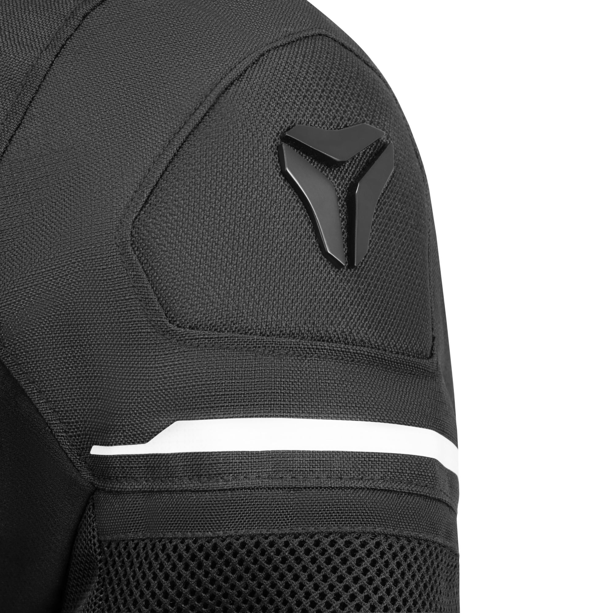 Дамско текстилно яке SECA AIRFLOW III BLACK — снимка 3