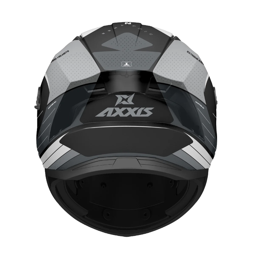 Каска AXXIS PANTHER SV DIMENSION B0 MATT — снимка 2