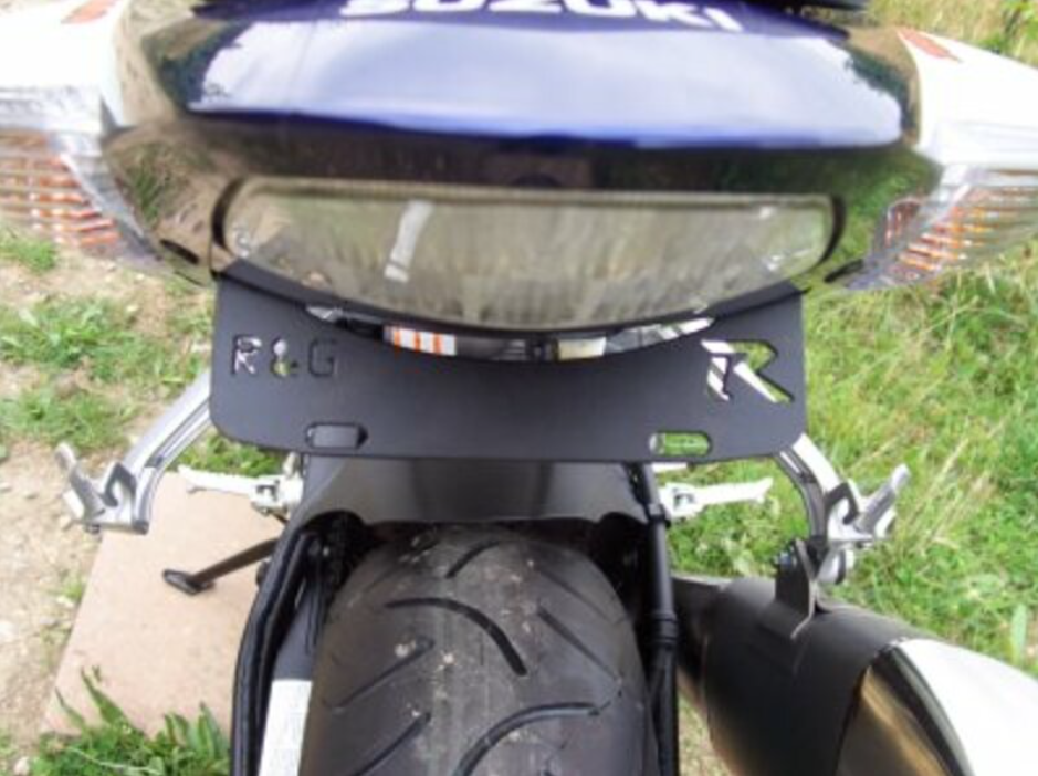 Стойка за номер R&G RACING Bad Boy Licence Plate Holder Suzuki GSX-R1000 05-06