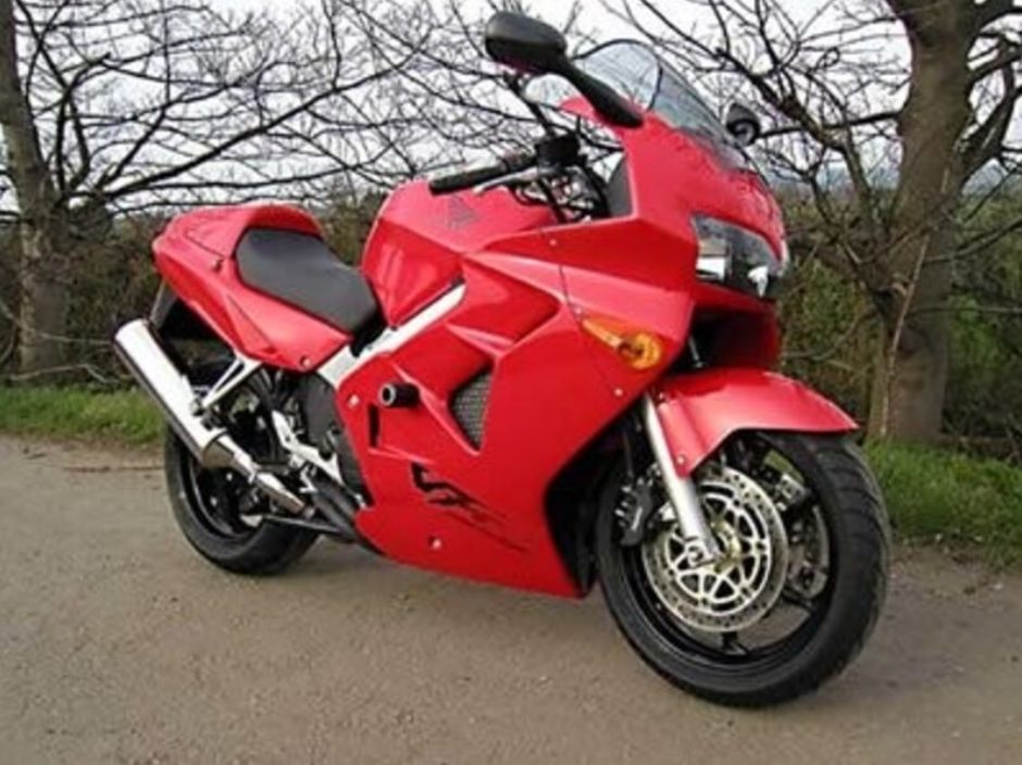 Краш тапи R&G RACING Classic Crash Protectors Honda VFR800 F 98-01 — снимка 3