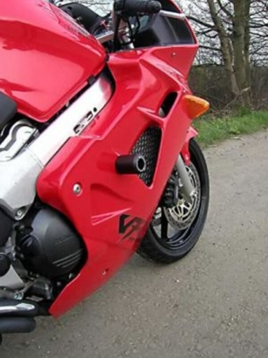 Краш тапи R&G RACING Classic Crash Protectors Honda VFR800 F 98-01 — снимка 2