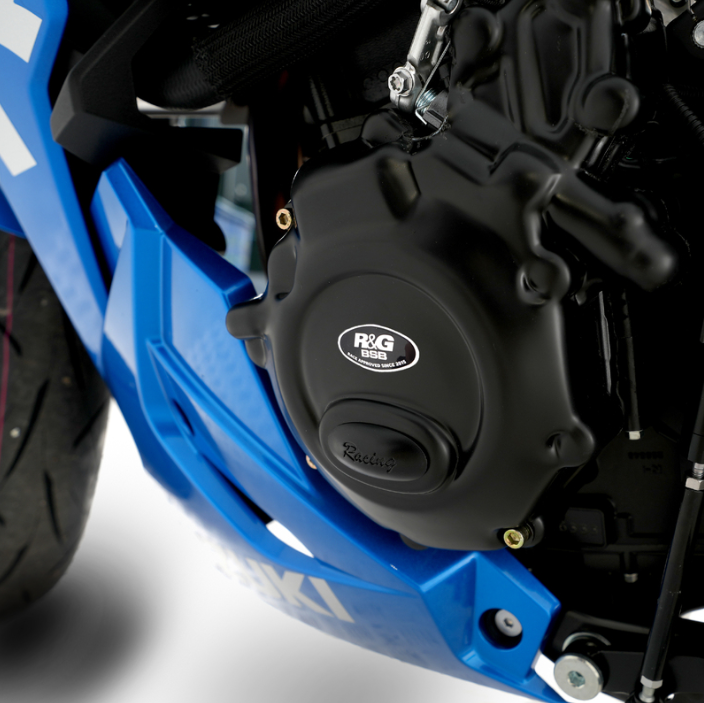 Протектор за двигател R&G RACING Engine Case Cover (Alternator Cover) Suzuki GSX-8S 23-26 / V-Strom 800DE 23-26 — снимка 2