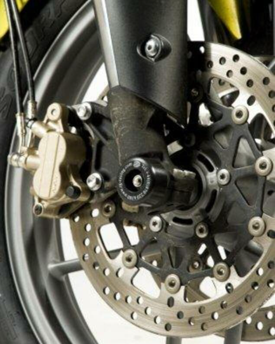 Протектор за ос R&G RACING Fork Guards Triumph Tiger 800 11-14 / 900