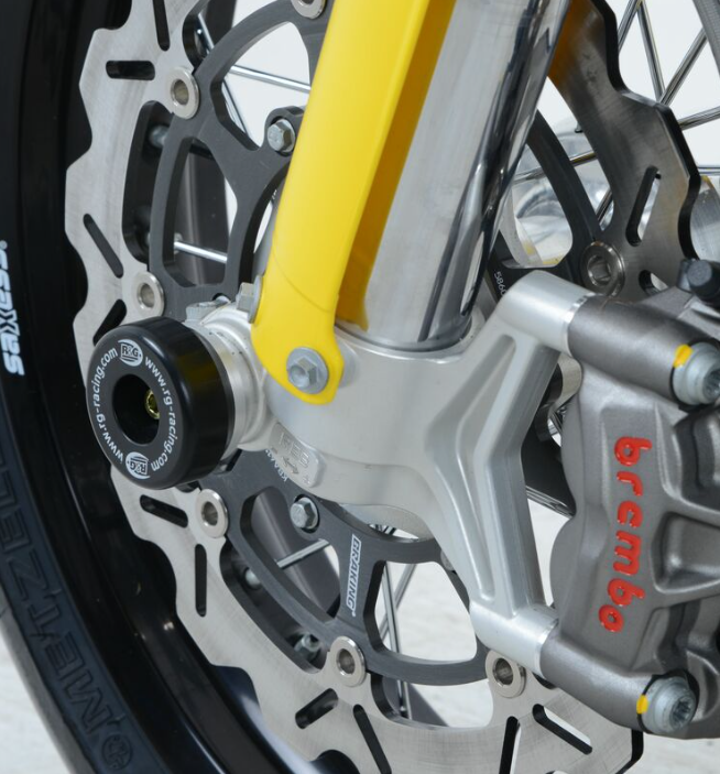 Протектор за ос R&G RACING Fork Guards Husqvarna FS 450 15-25 — снимка 2