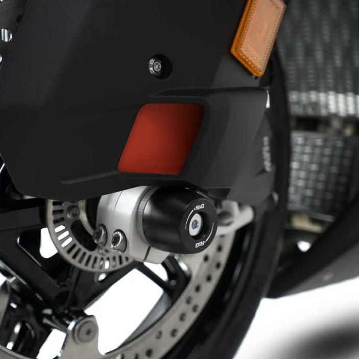 Протектор за ос R&G RACING Fork Guards BMW S1000R 14-26 — снимка 6