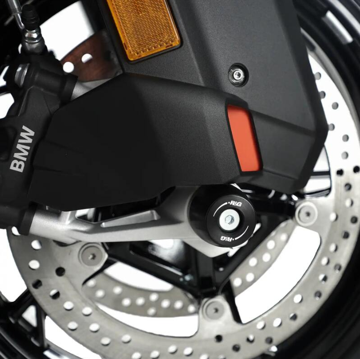 Протектор за ос R&G RACING Fork Guards BMW S1000R 14-26 — снимка 5