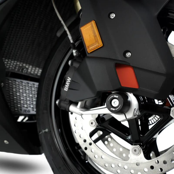 Протектор за ос R&G RACING Fork Guards BMW S1000R 14-26 — снимка 4