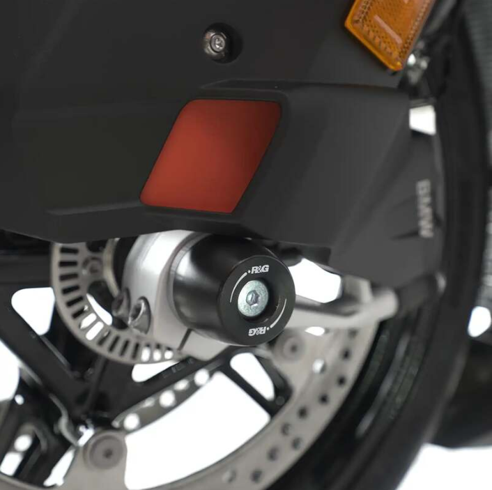 Протектор за ос R&G RACING Fork Guards BMW S1000R 14-26 — снимка 3