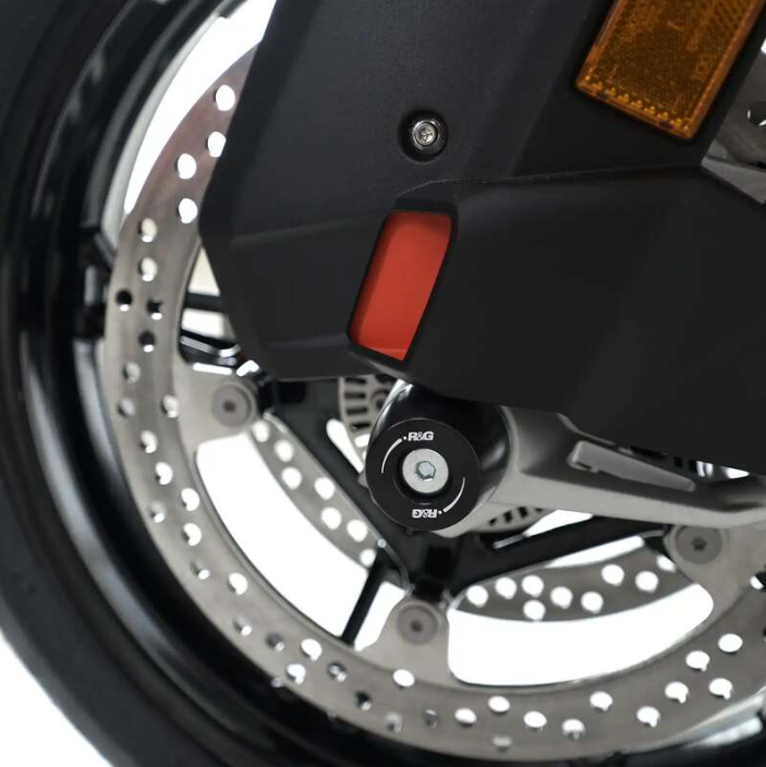 Протектор за ос R&G RACING Fork Guards BMW S1000R 14-26 — снимка 2