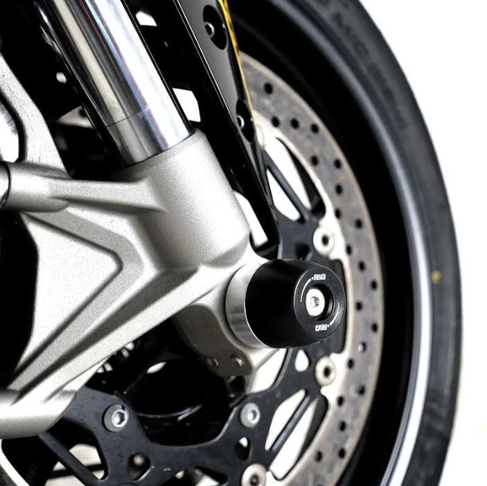 Протектор за ос R&G RACING Fork Guards Yamaha R9 25-26 — снимка 5