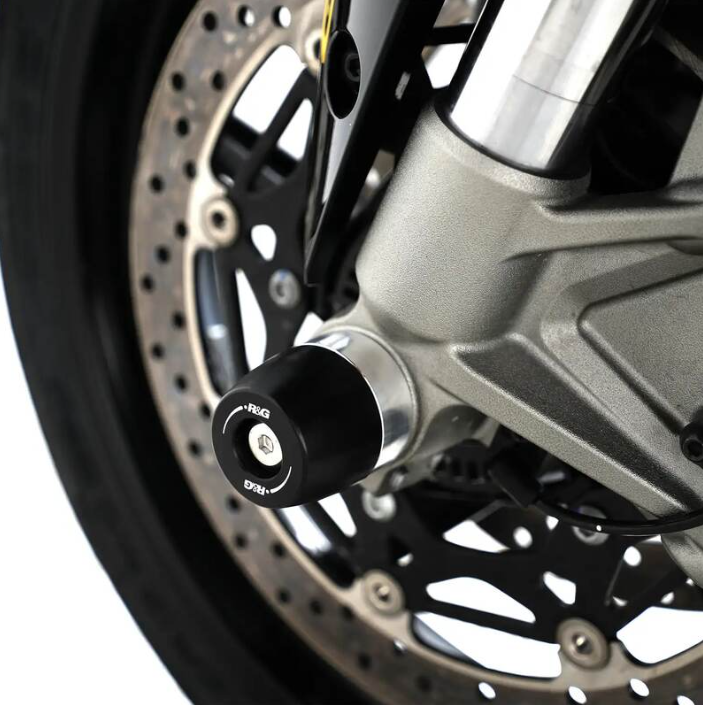 Протектор за ос R&G RACING Fork Guards Yamaha R9 25-26 — снимка 3