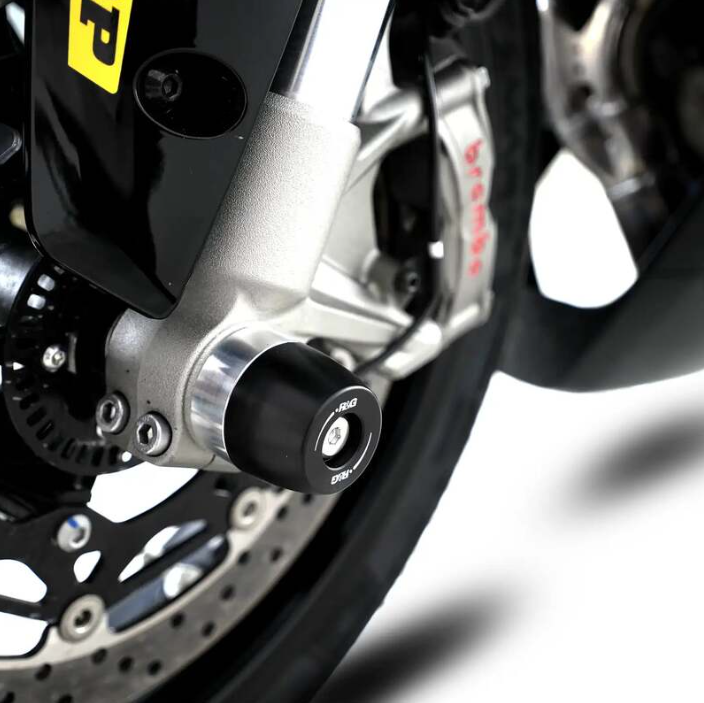 Протектор за ос R&G RACING Fork Guards Yamaha R9 25-26 — снимка 2