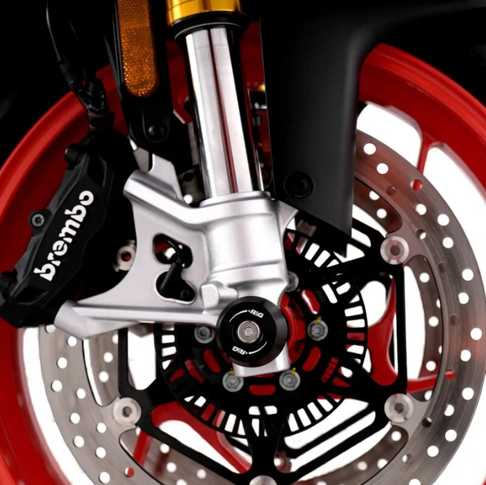 Протектор за ос R&G RACING Fork Guards Aprilia RS 660 20-26 / Tuono 660 22-26 — снимка 6
