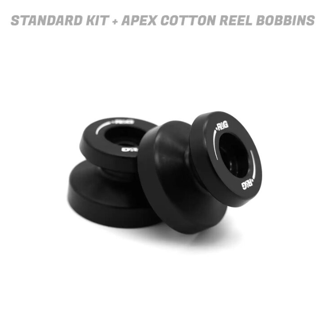 Протектор за ос R&G RACING Fork Guards Honda CB 750 Hornet 23-26 — снимка 2