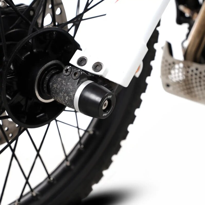 Протектор за ос R&G RACING Fork Guards KTM 390 ADV 25-26 — снимка 3
