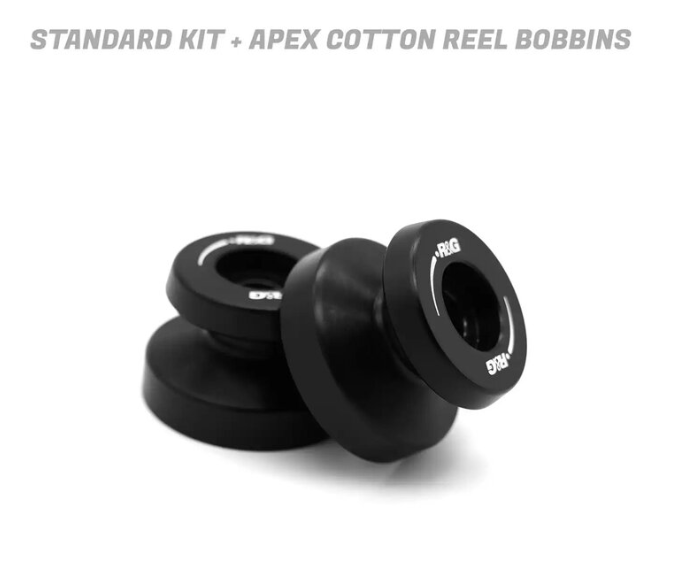 Протектор за ос R&G RACING Fork Guards KTM 390 ADV 25-26 — снимка 2