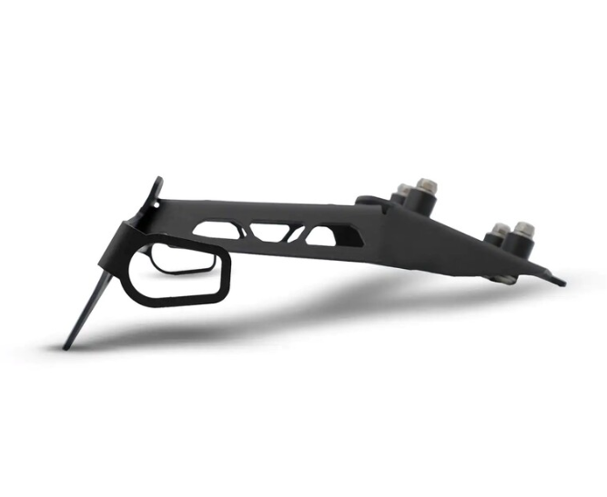 Стойка за номер R&G RACING Licence Plate Holder Kawasaki Versys 650 22-25 — снимка 2