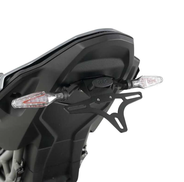 Стойка за номер R&G RACING Licence Plate Holder BMW S1000RR 23-26 — снимка 4