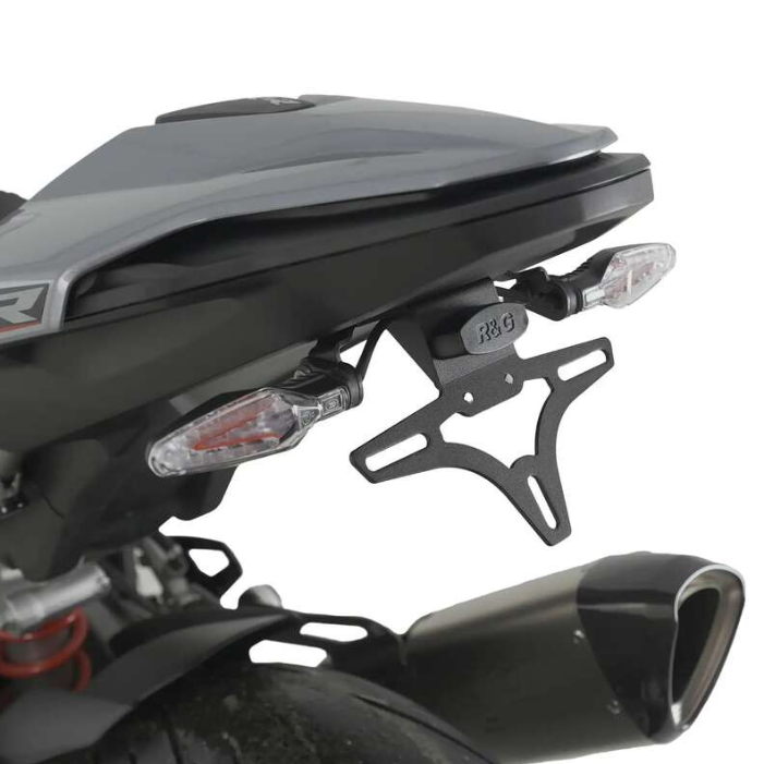 Стойка за номер R&G RACING Licence Plate Holder BMW S1000RR 23-26 — снимка 3