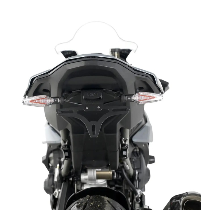 Стойка за номер R&G RACING Licence Plate Holder BMW S1000RR 23-26 — снимка 2